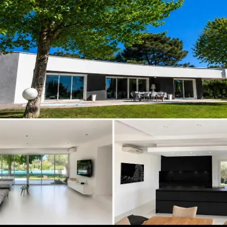 Вилла Maison Orchidee *