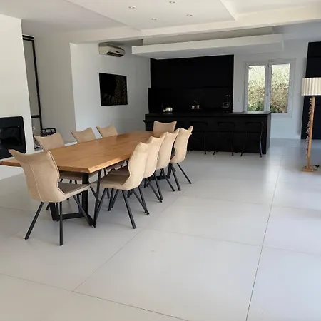 Вилла Maison Orchidee *