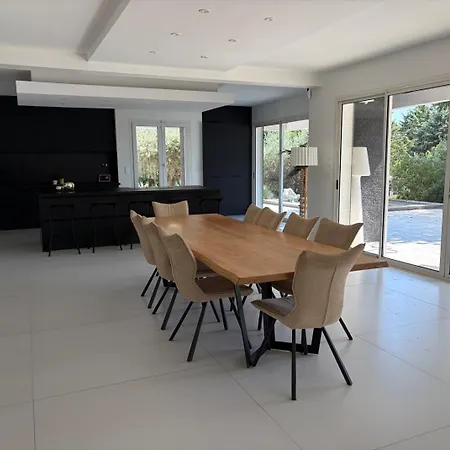 Maison Orchidee Вилла